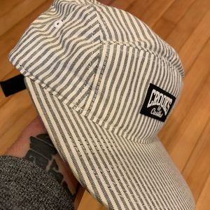 Crooks & Castles 5 Panel Hat